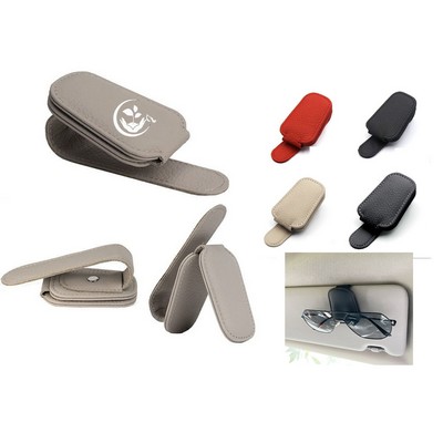 Magnetic Eyeglass Holder for Car