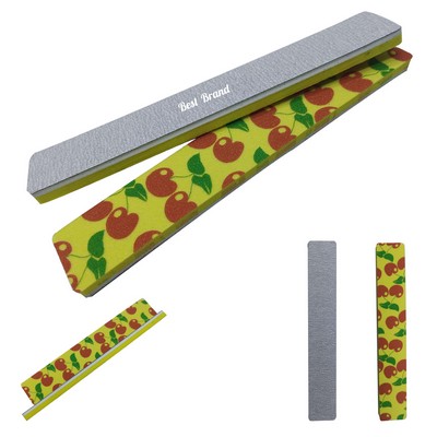 Double-Sided Nail File