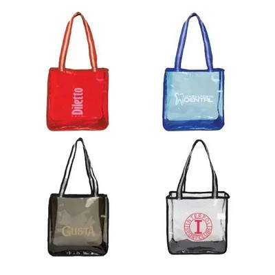 Clear Tote