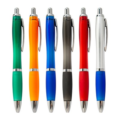 Ballpoint Click Pens