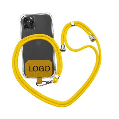 Adjustable Phone Lanyard