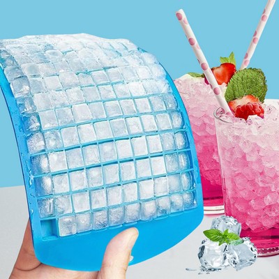 160 Silicone Ice Cube Tray