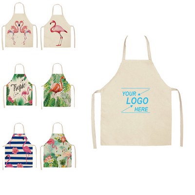 Cotton Kitchen Cooking Apron for Chefs