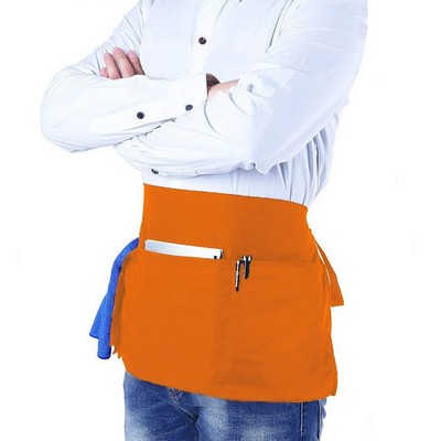 Server's Half Apron