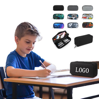 Large Capacity Pencil Pouch