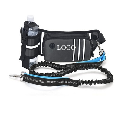 Fanny Pack with Leash