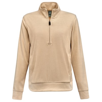 Ladies Element Fleece 1/4 Zip Pullover