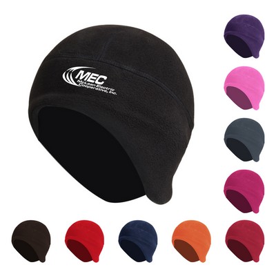 Winter Soft Fleece Beanie