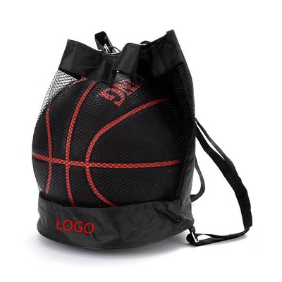 Customizable Basketball Backpack