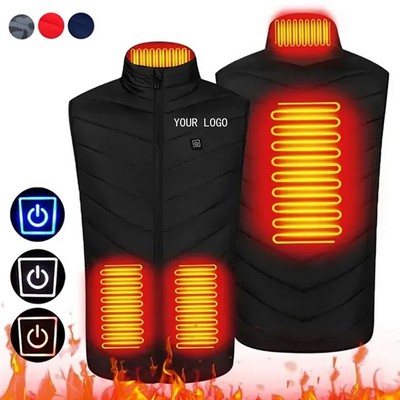 Heated Vest