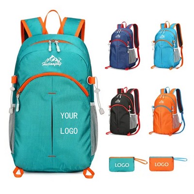 20L Lightweight Packable Hiking Backpack