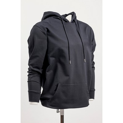 Puff Print Apparel Midweight Hoodie