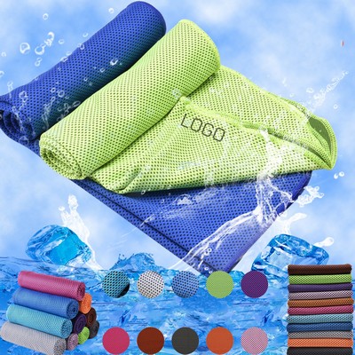 Sport Cold Towel