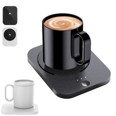 USB Coffee Warmer & Mug Set