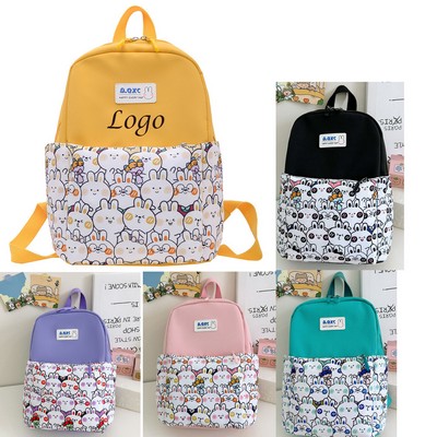 Cute Backpack For Kids