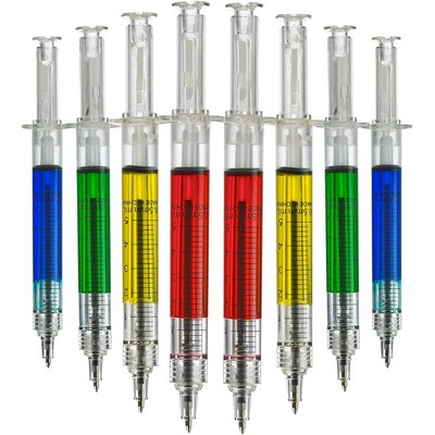 Retractable Injection Needle Pens