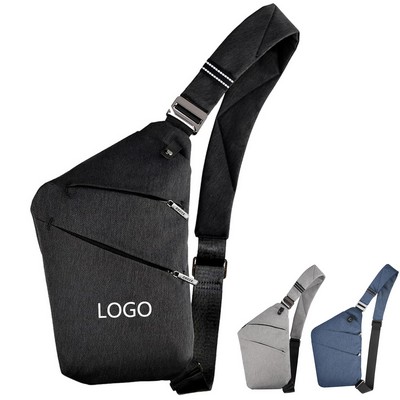 Anti-theft Crossbody Shoulder Sling Bag