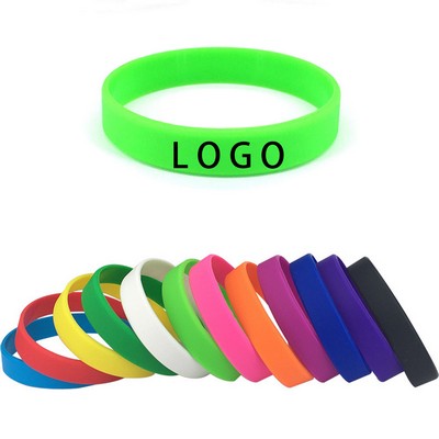 Premium Silicone Wristband - Comfortable