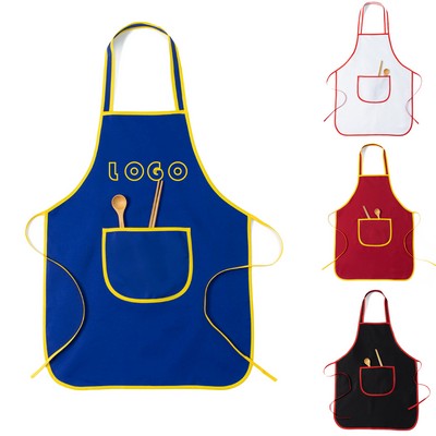 Polyester Kitchen Cooking Apron