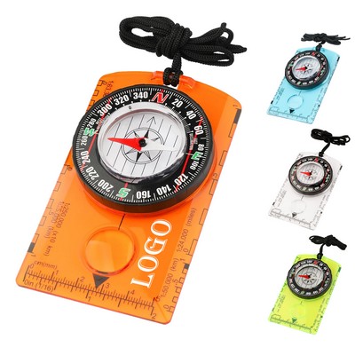 Orienteering Compass Hiking Backpacking Compass