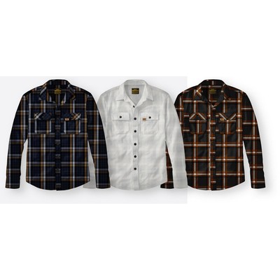 Heritage Flannel Long Sleeve Shirt