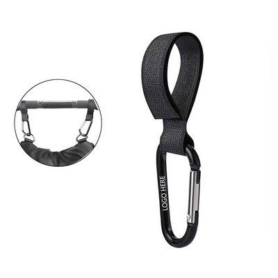 Lightweight Multi Strap Hook With Durable Metal Hook