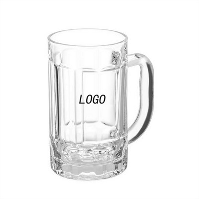 13Oz Beer Glass Mugs