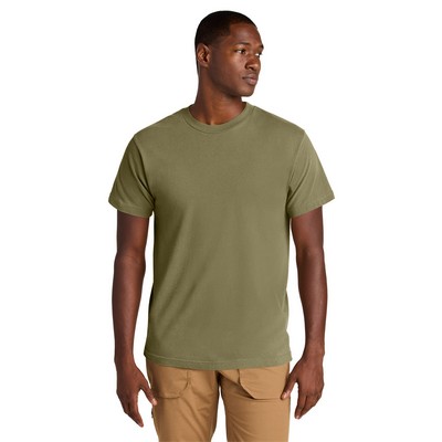 American Apparel® Unisex Heavyweight Cotton Garment-Dyed Tee