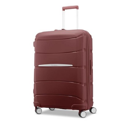 Samsonite® Outline Pro 24" Medium Spinner Luggage - Shiraz Burgundy