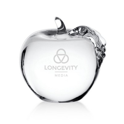 Apple Paperweight