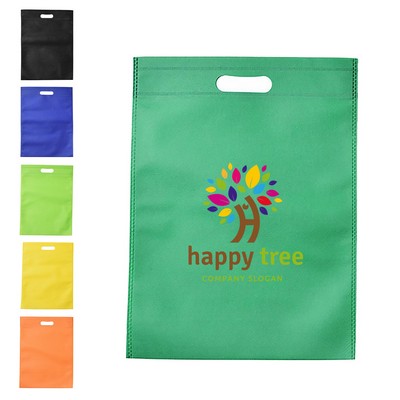 Non-Woven Shopper Tote Bag