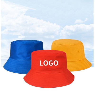 Adult Bucket Hat Fishing Cap