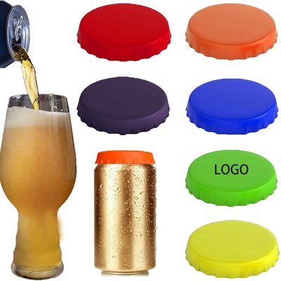 Silicone Soda Can Lids