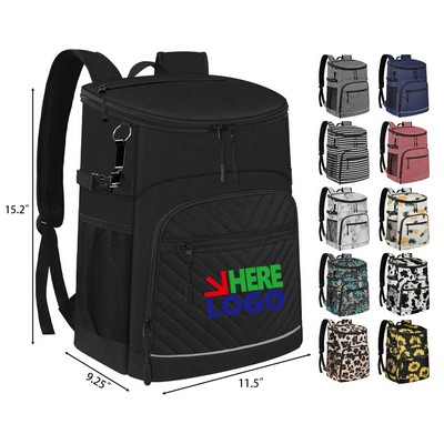 Cooler Backpack Insulated Leakproof Waterproof Backpack Cooler Bag