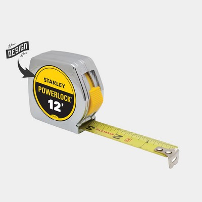 12 ft. Stanley Tools® PowerLock® Tape Measure