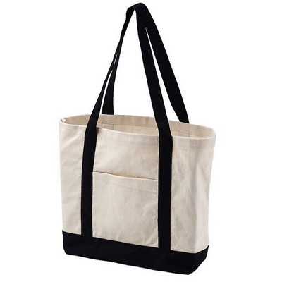 BAGedge Canvas Tote Bag