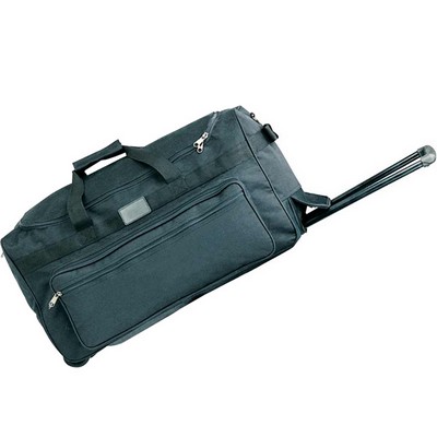 22" Rolling Duffel Travel Bag