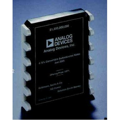 Computer Chip Embedment/Award