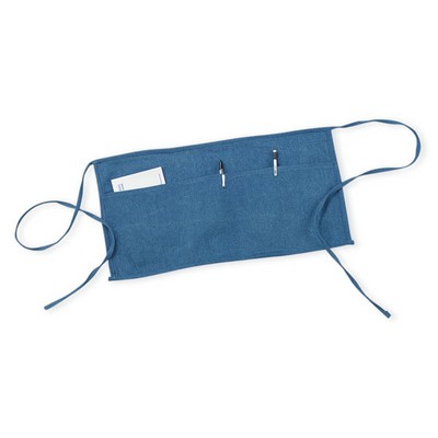 Small Waist Length Denim Heavy Duty Apron