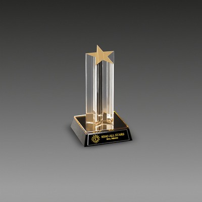 6" Star Column™ Award