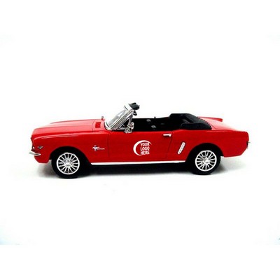 4.25" 1/43 Scale 1964 1/2 Ford® Mustang Convertible