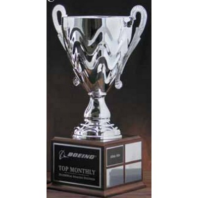 16½" Wave Perpetual Cup Trophy