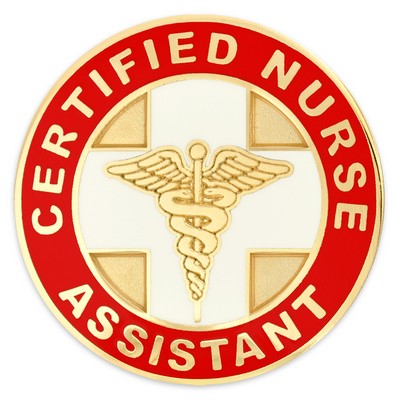 Certified Nurse Assistant Pin