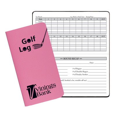 Golf Log w/Twilight Cover