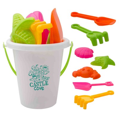 Beach Bucket Set