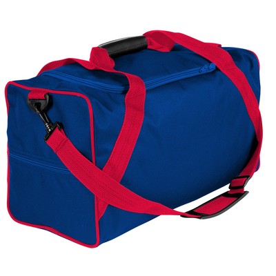 15 Oz. Dyed Duck Canvas Vacation Carry-On Duffle (30"x15")