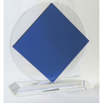 Blue Crystal Summit Diamond Award