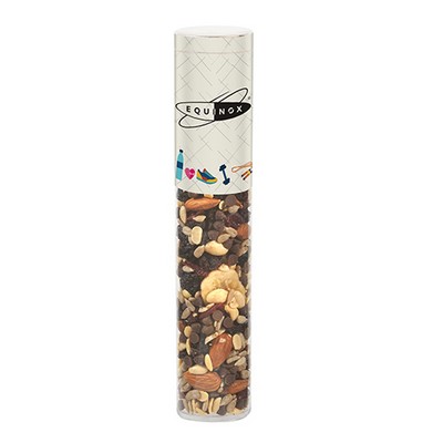 Healthy Snax Tube w/ Energy Trail Mix (Large)