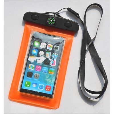 Compass Waterproof Smart Phone Bag