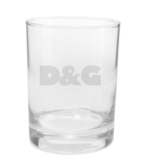 Aristocrat 14 Oz. Glass